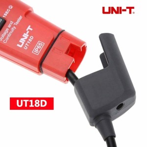 Multímetro Uni-t Ut18d, Rcd Prueba Rotación De Fase, Voltaje