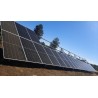 Instalacion  & Montaje de paneles solares: Montaje de estructuras, caja de conecxiones, tablero de proteccion