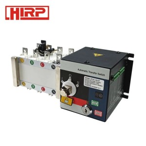 Switch Transferencia Manual ATS  4P 250A (G)