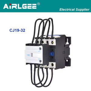 Contactor Schneider Lc1d18m7 220v 18A 7,5kw Tesys (Condensador)