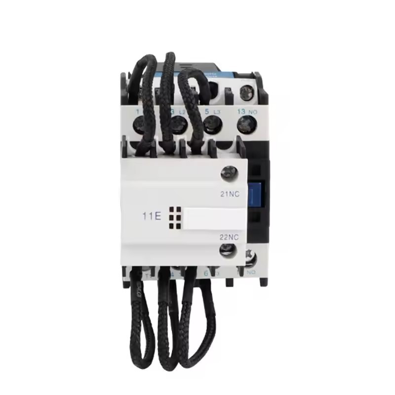 Contactor Schneider Lc1d18m7 220v 18A 7,5kw Tesys (Condensador)