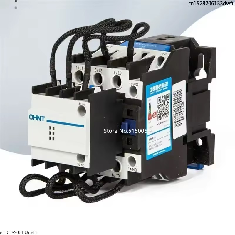 Contactor Schneider Lc1d18m7 220v 18A 7,5kw Tesys (Condensador)