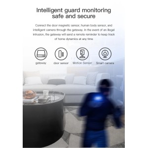 Concentrador multimodo Tuya Smart Gateway ZigBee Bluetooth Moes Hub