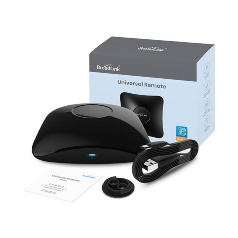 Concentrador remoto Universal RM4 Pro, UNIVERSAL, IR, RF, wifi