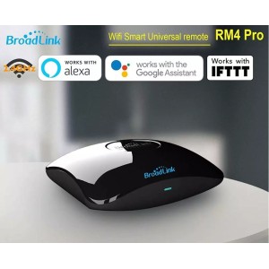 Concentrador remoto Universal RM4 Pro, UNIVERSAL, IR, RF, wifi