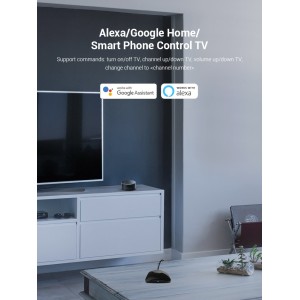 Concentrador remoto Universal RM4 Pro, UNIVERSAL, IR, RF, wifi