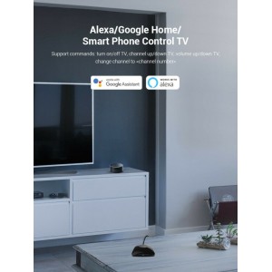 Concentrador remoto Universal RM4 Pro, UNIVERSAL, IR, RF, wifi