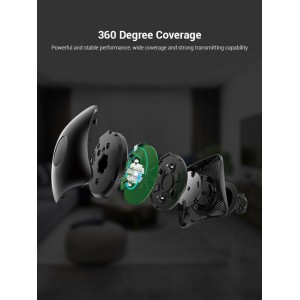 Concentrador remoto Universal RM4 Pro, UNIVERSAL, IR, RF, wifi