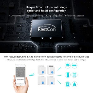 Concentrador remoto Universal RM4 Pro, UNIVERSAL, IR, RF, wifi