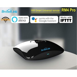 Concentrador remoto Universal RM4 Pro+HTS2, UNIVERSAL, IR, RF, wifi