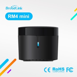 Concentrador remoto Universal  RM 4 mini IR, RF, Wifi