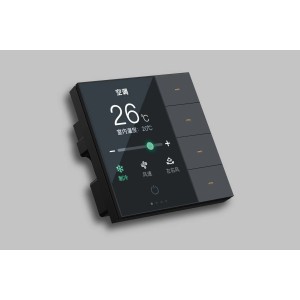 Smart Multifuncion Wifi para iluminacion & cortinas 8bot