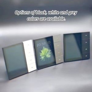 Smart Multifuncion Wifi para iluminacion & cortinas 8bot