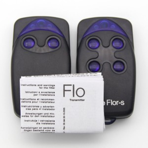 Control Remoto Nice flo-r 2ch (Alt)